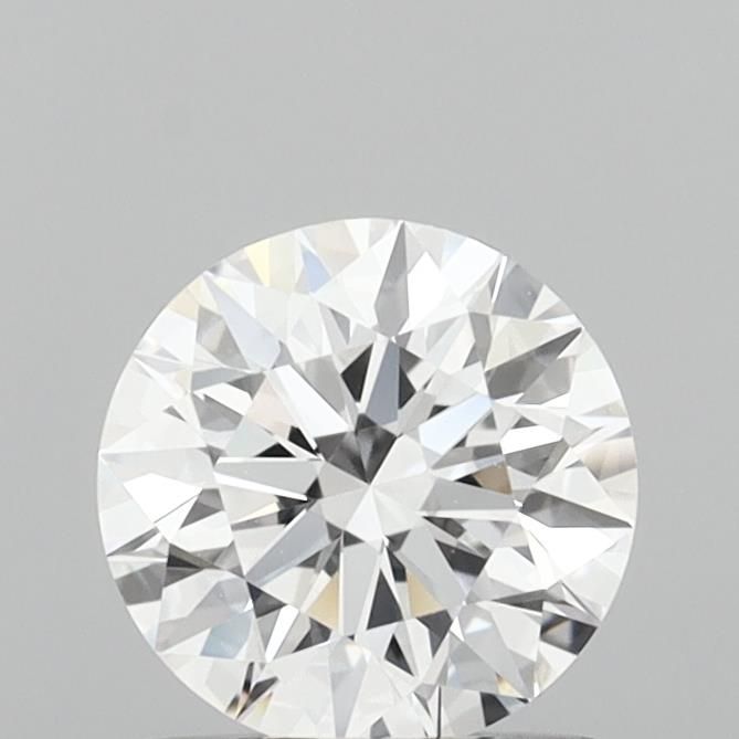 1.01 ct. round Lab Grown Diamond front image