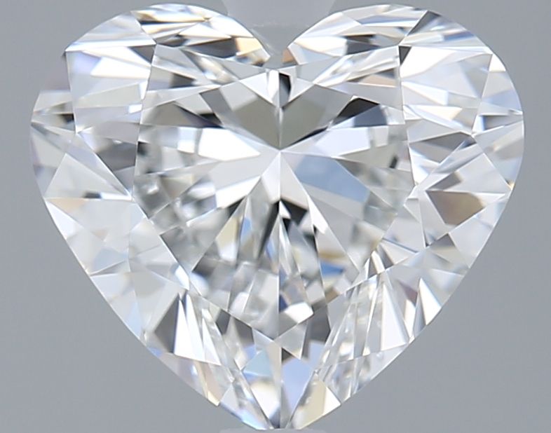 2.03 ct. heart Lab Grown Diamond front image