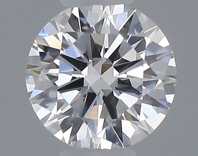 0.24 ct lab-grown Round Diamond