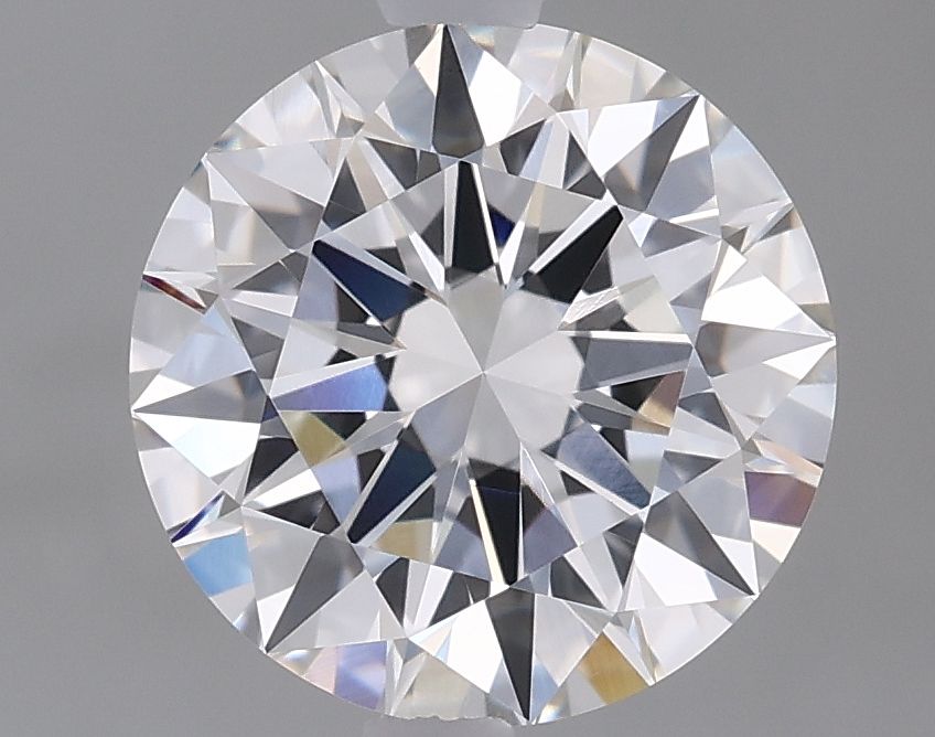 1.59 ct. round Lab Grown Diamond front image