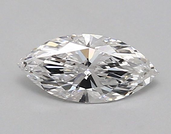 0.61 ct. marquise Lab Grown Diamond front image