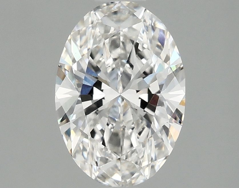 1.59 ct Oval diamond