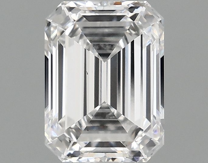 1.06 ct. emerald Lab Grown Diamond front image