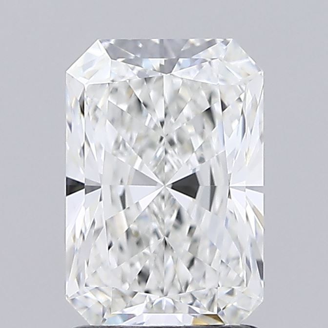 1.53 ct Radiant diamond