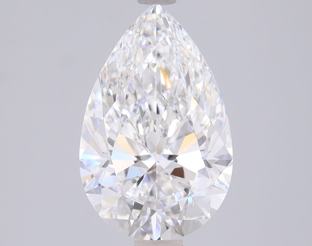 2.31 ct. pear Lab Grown Diamond front image