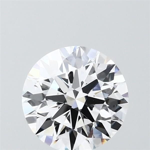 1.50 ct. round Lab Grown Diamond front image