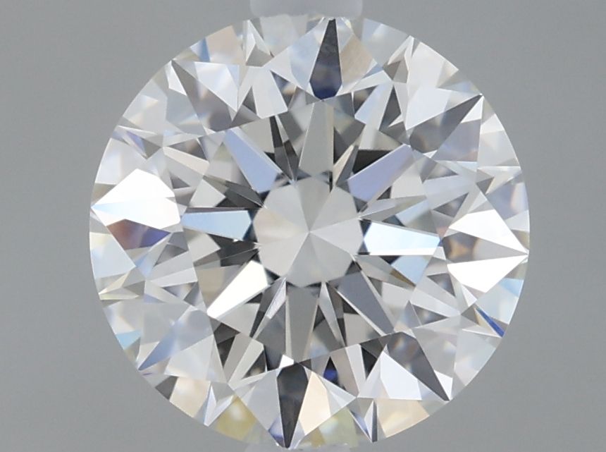 1.51 ct. round Lab Grown Diamond front image