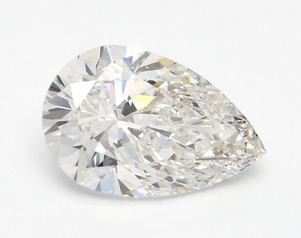 1.84 ct. pear Lab Grown Diamond front image