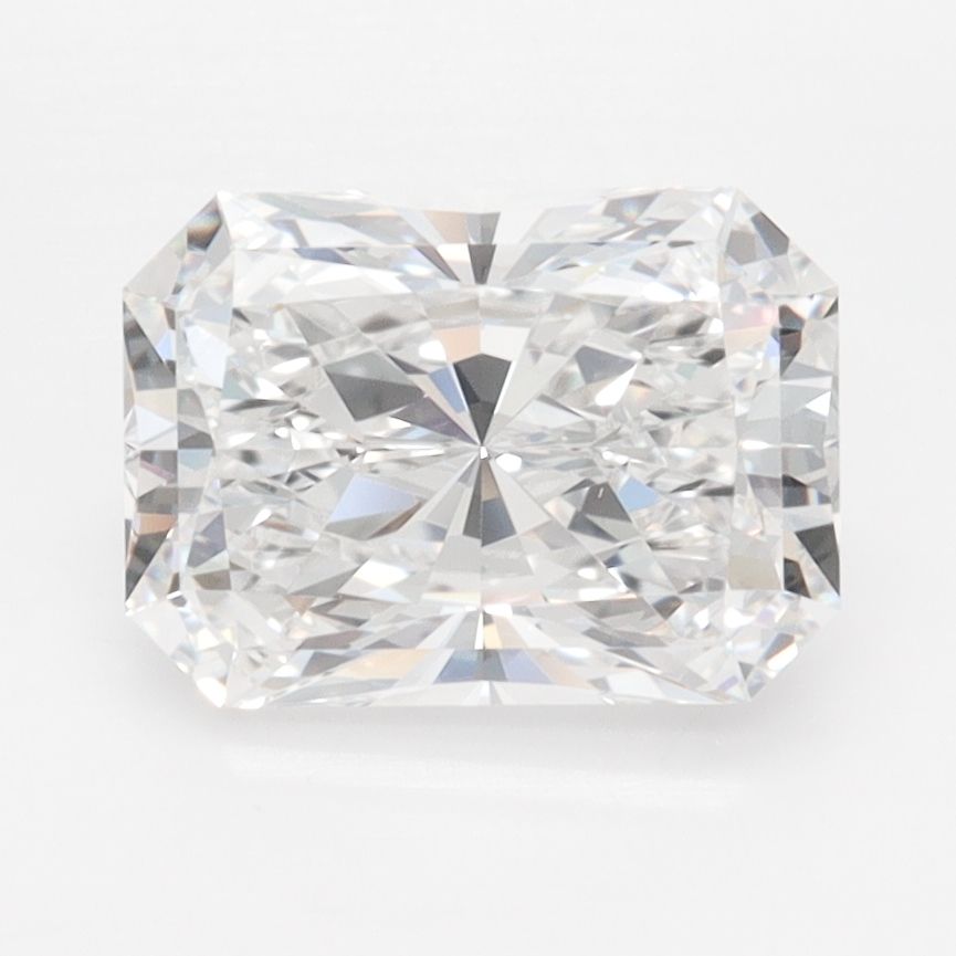 2.04 ct. radiant Lab Grown Diamond front image