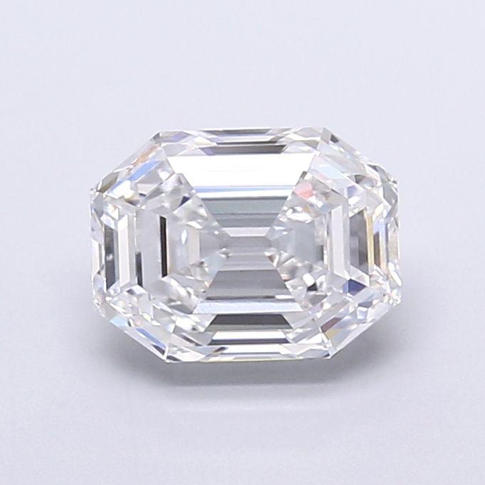 2.83 ct lab-grown Octagonal Diamond