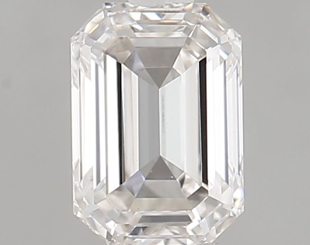0.45 ct Emerald diamond