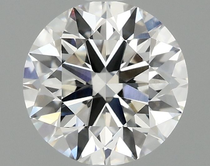 1.53 ct Round diamond