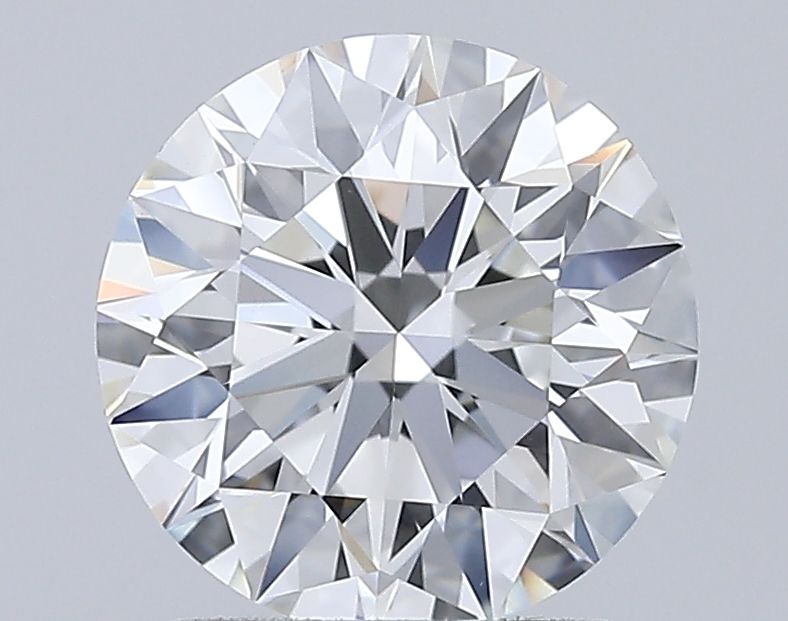 1.46 ct. round Lab Grown Diamond front image