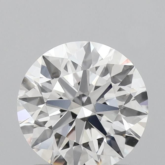 1.01 ct. round Lab Grown Diamond front image