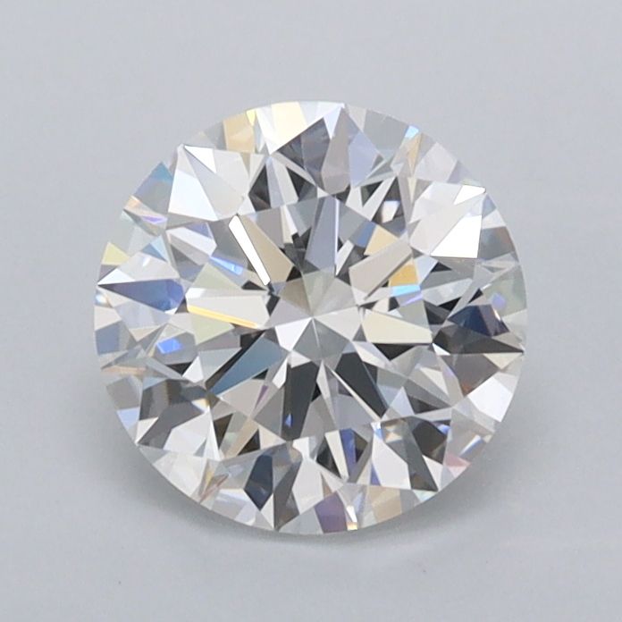 1.08 ct. round Lab Grown Diamond front image