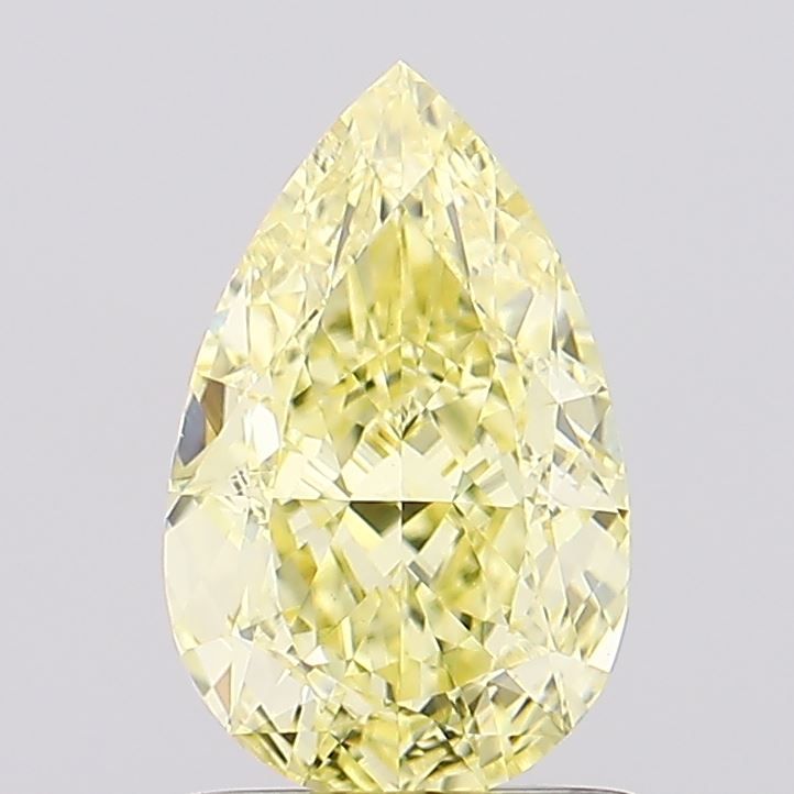 1.30 ct. pear Lab Grown Diamond front image