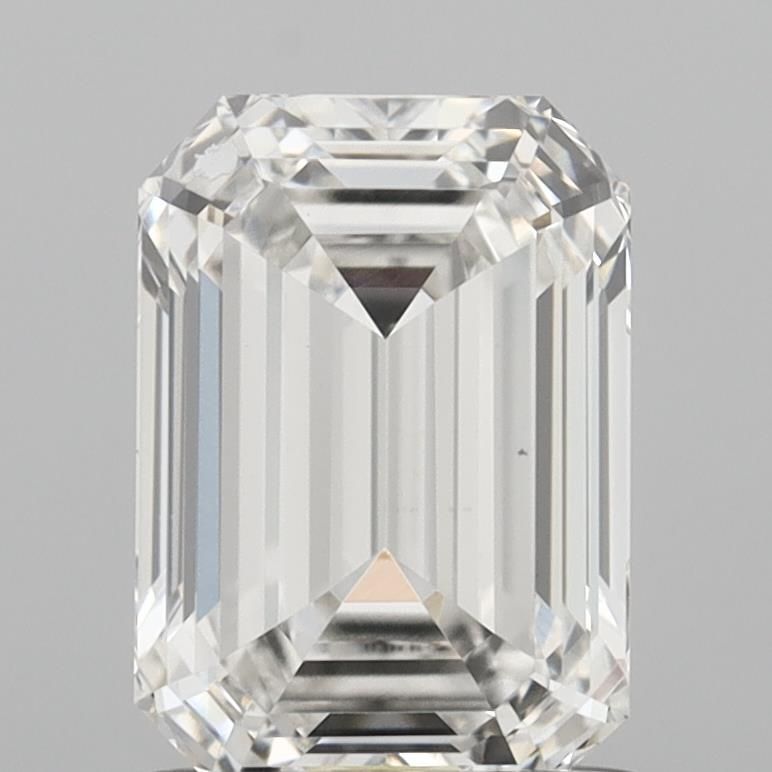 1.52 ct Emerald diamond