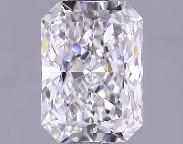1.12 ct. radiant Lab Grown Diamond front image