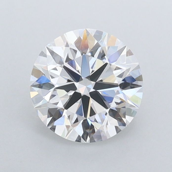 0.97 ct. round Lab Grown Diamond front image