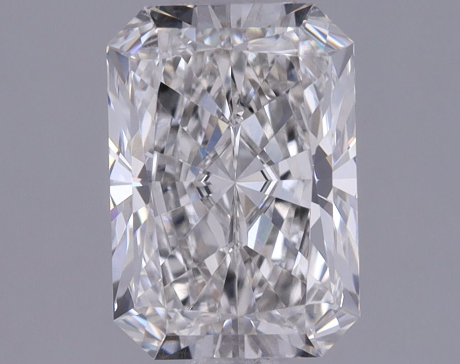 1.02 ct. radiant Lab Grown Diamond front image