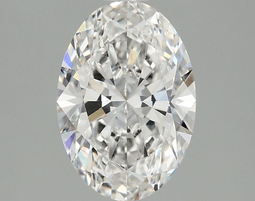 1.56 ct Oval diamond