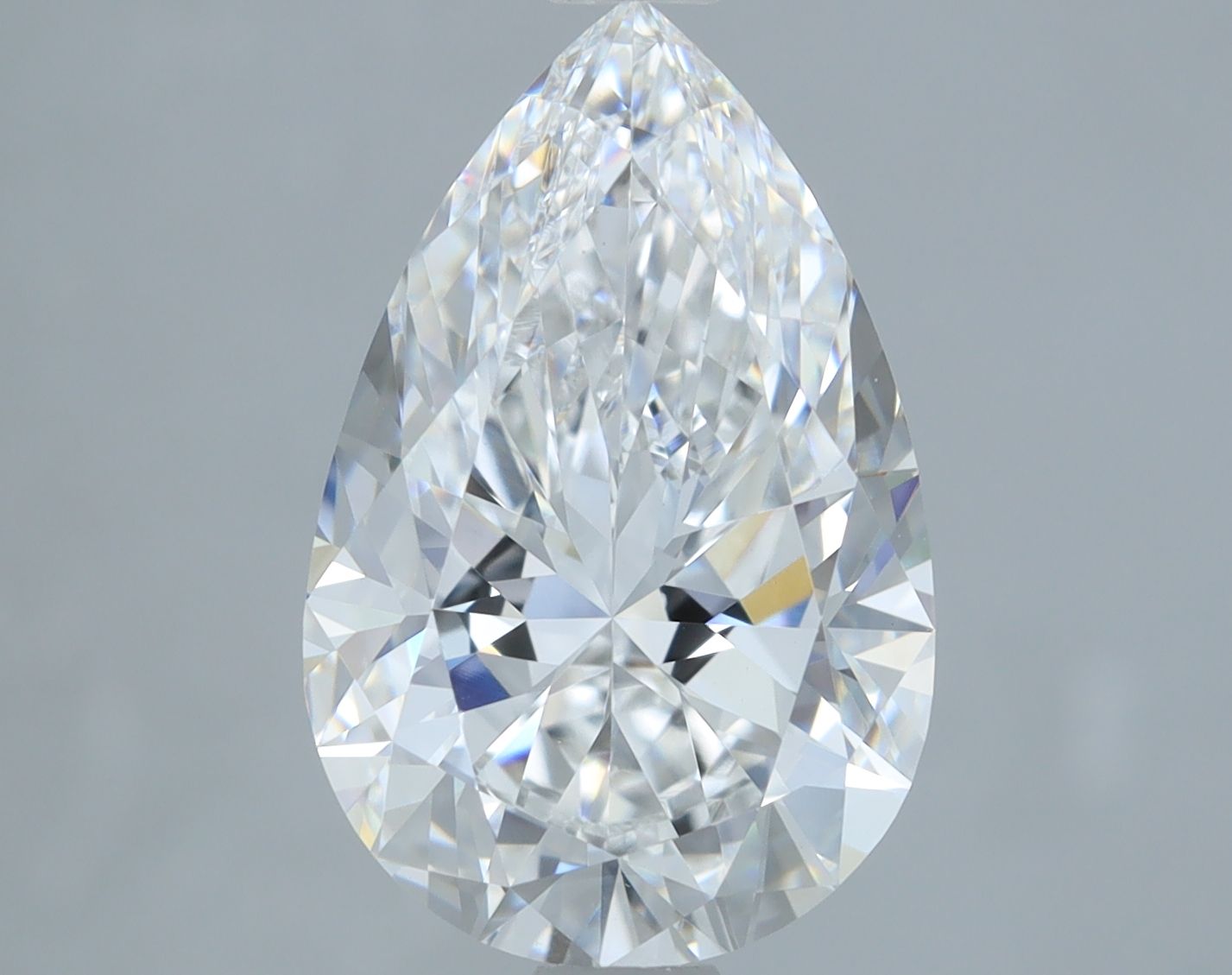 2.04 ct. pear Lab Grown Diamond front image