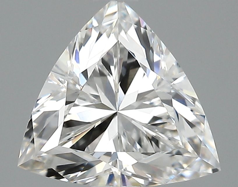 1.07 ct lab-grown Triangular Diamond