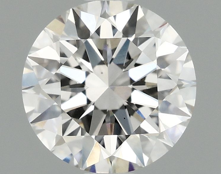 1.09 ct. round Lab Grown Diamond front image