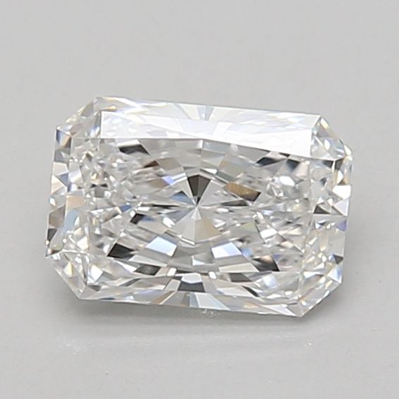 1.08 ct. radiant Lab Grown Diamond front image