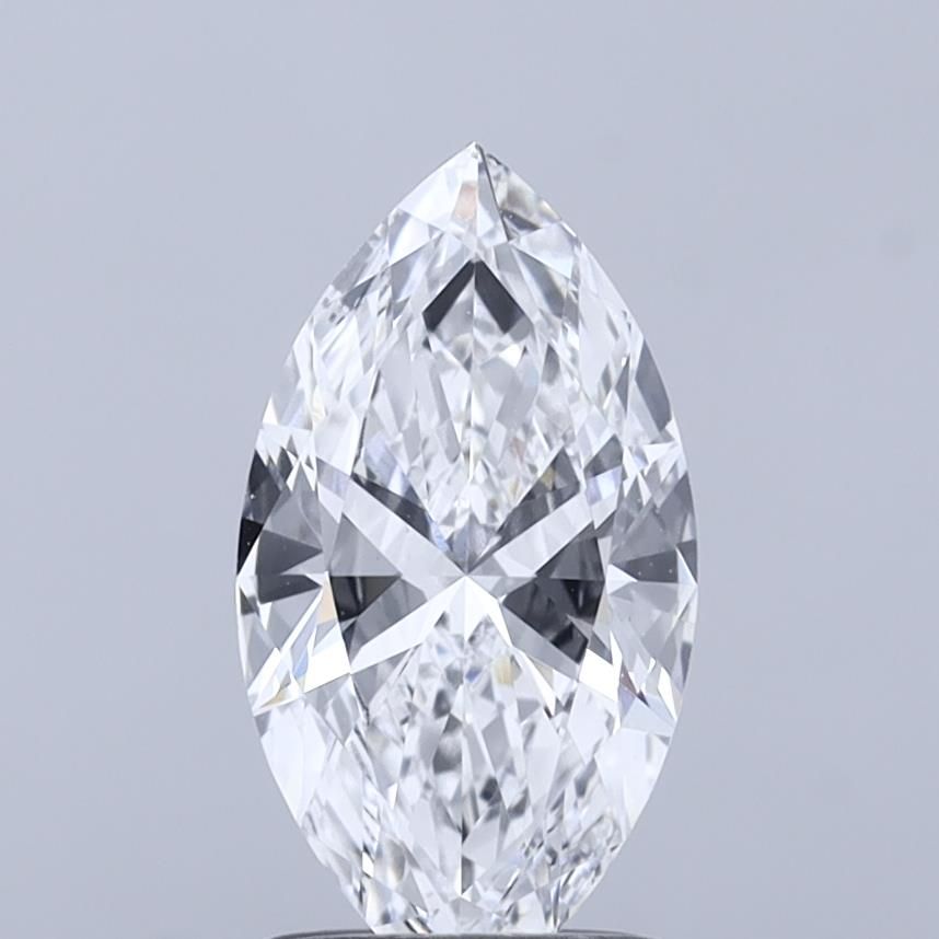 1.20 ct. marquise Lab Grown Diamond front image