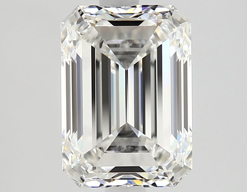 2.01 ct Emerald diamond