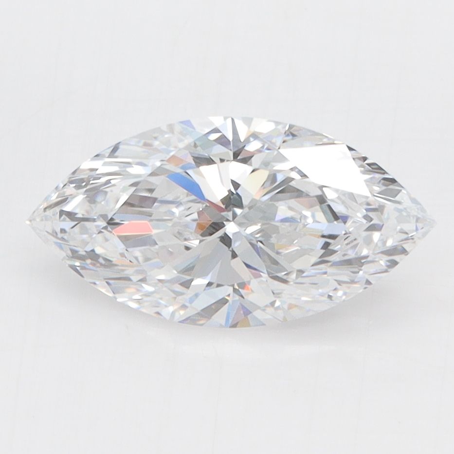 1.53 ct. marquise Lab Grown Diamond front image
