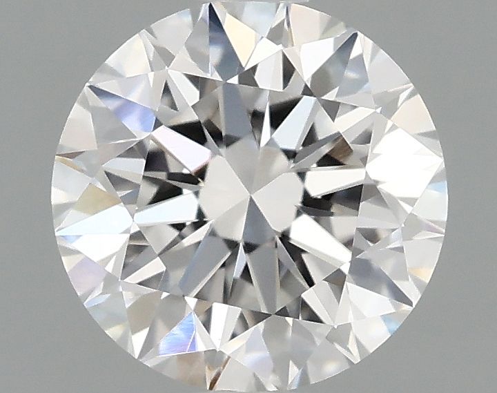 1.10 ct. round Lab Grown Diamond front image