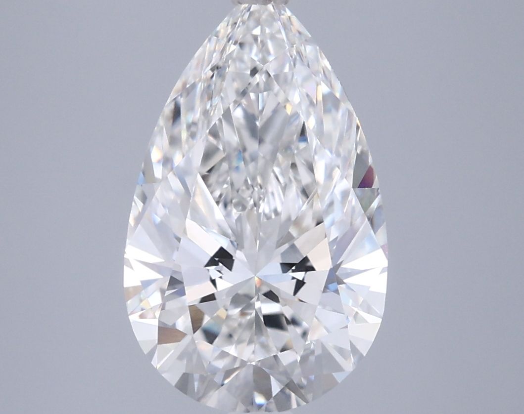 3.03 ct Pear diamond