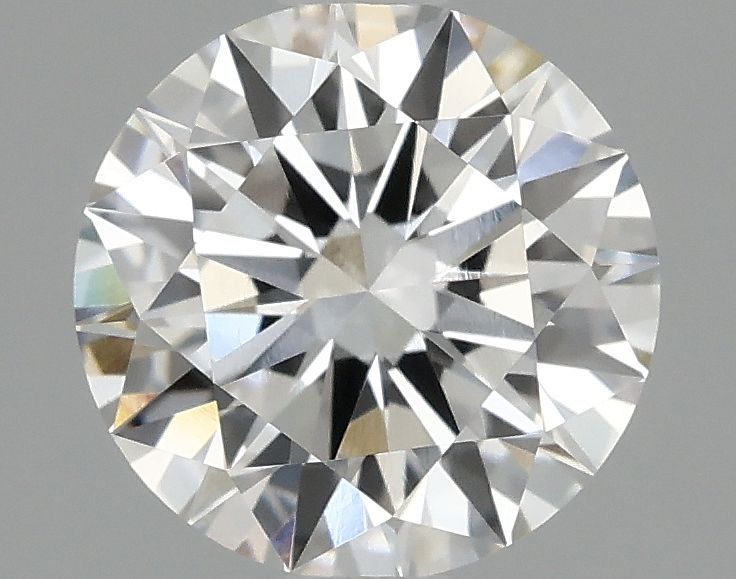 1.53 ct Round diamond