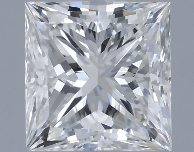 0.40 ct Princess diamond