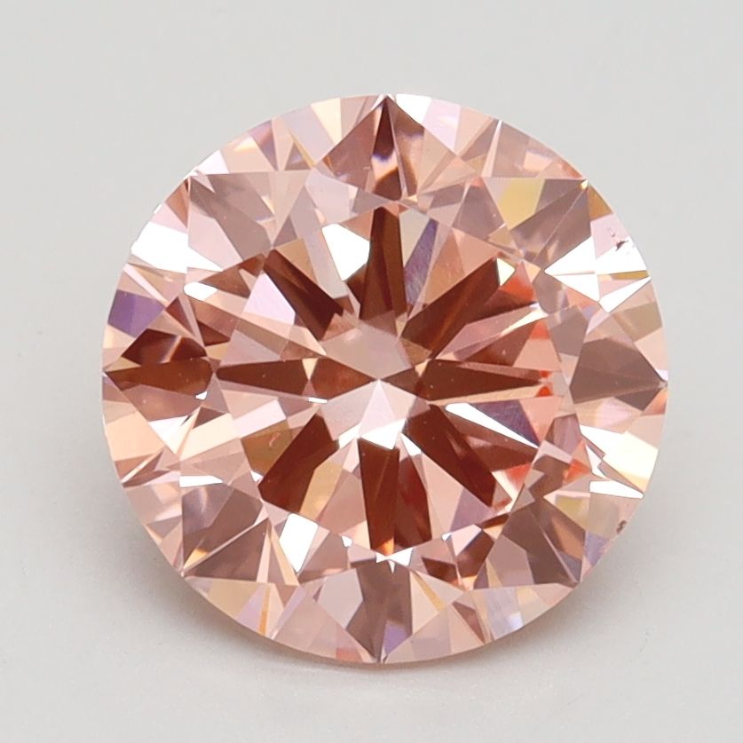 2.30 ct Round diamond