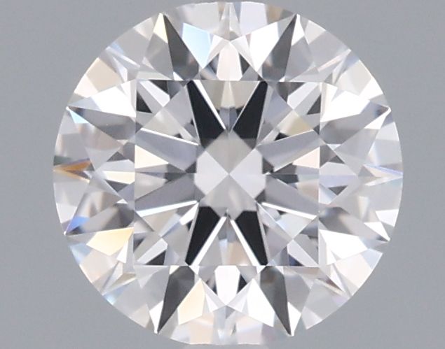 1.01 ct. round Lab Grown Diamond front image