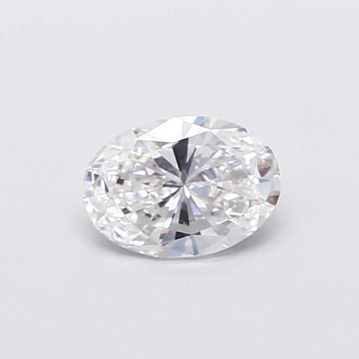 0.61 ct. oval Lab Grown Diamond front image