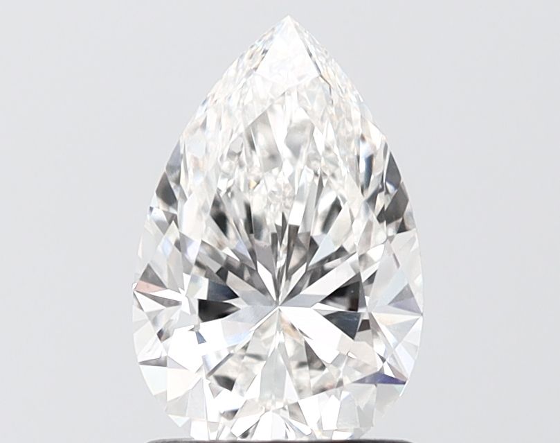 1.38 ct Pear diamond