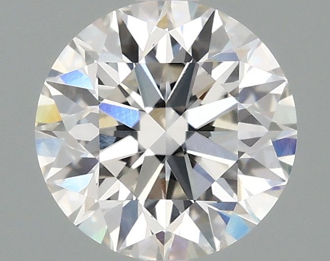 1.52 ct. round Lab Grown Diamond front image