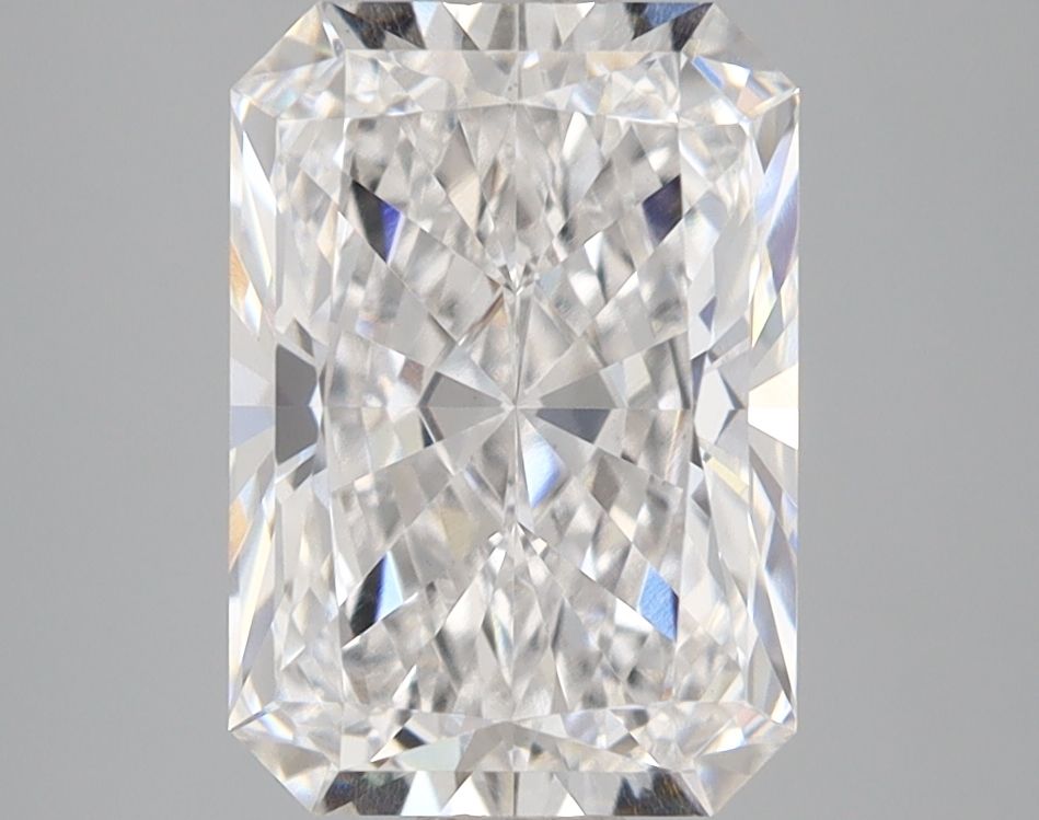 3.13 ct. radiant Lab Grown Diamond front image