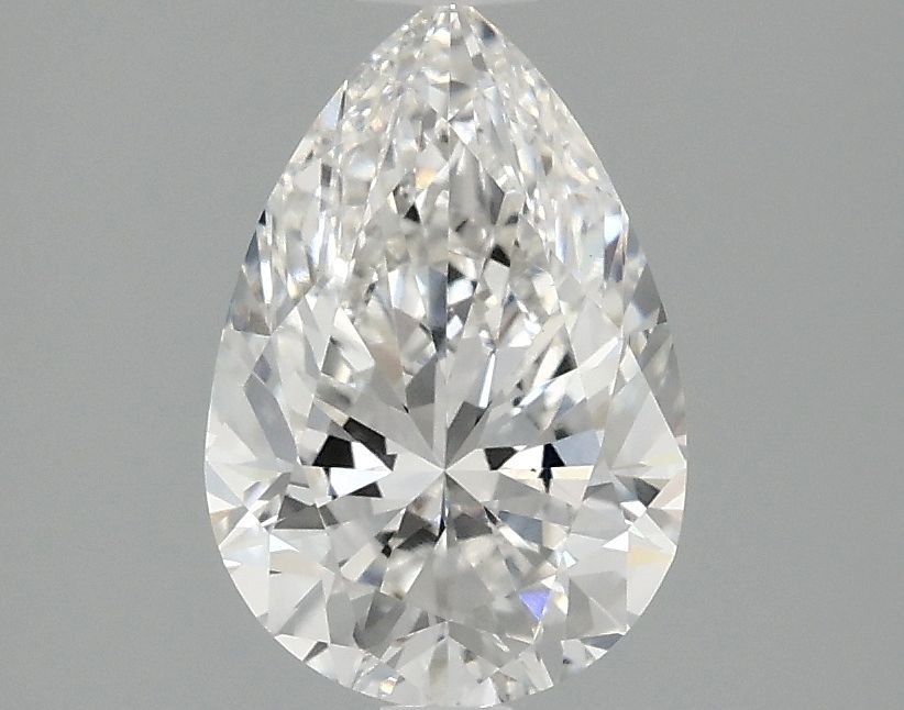 1.59 ct. pear Lab Grown Diamond front image