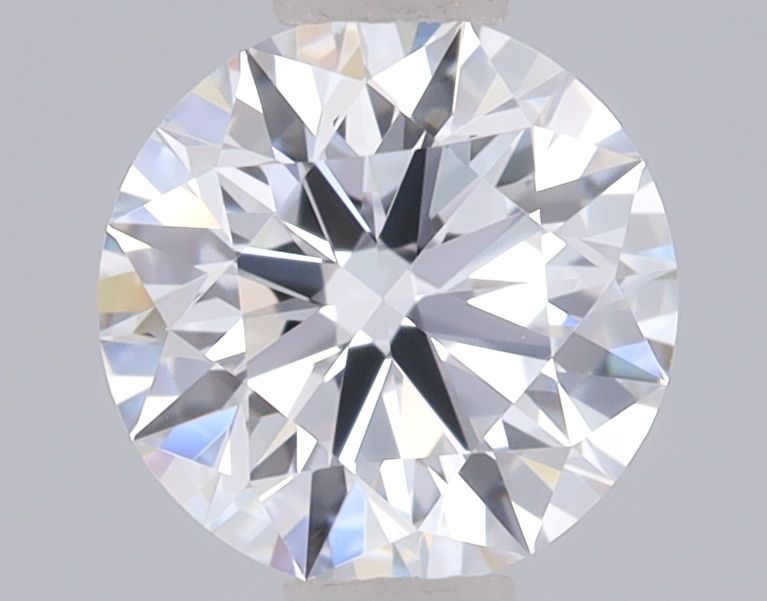0.71 ct. round Lab Grown Diamond front image