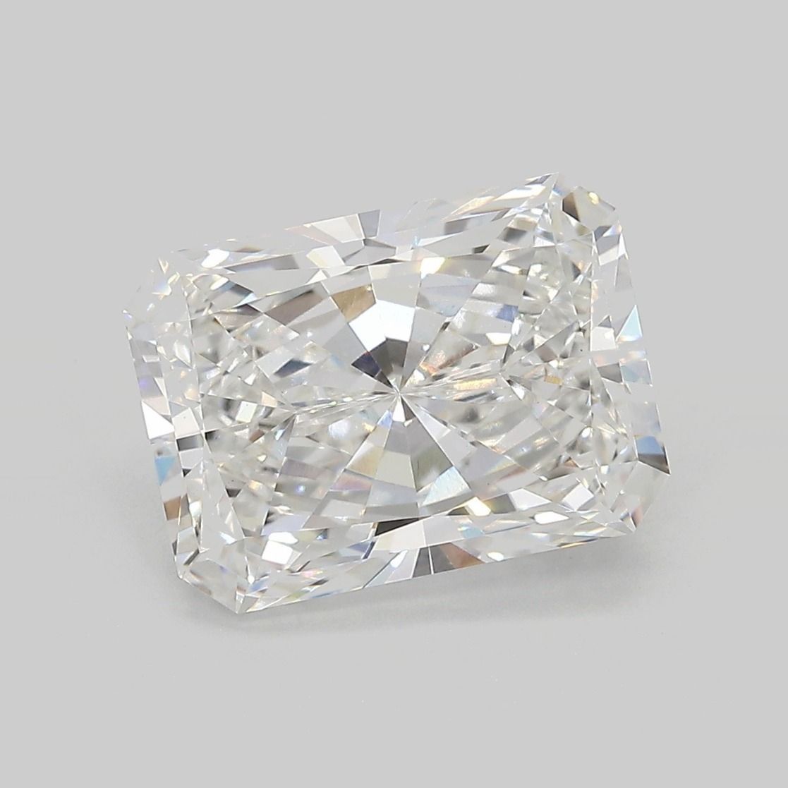 1.05 ct. radiant Lab Grown Diamond front image