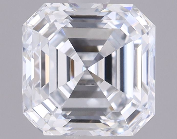 1.52 ct lab-grown Square emerald Diamond