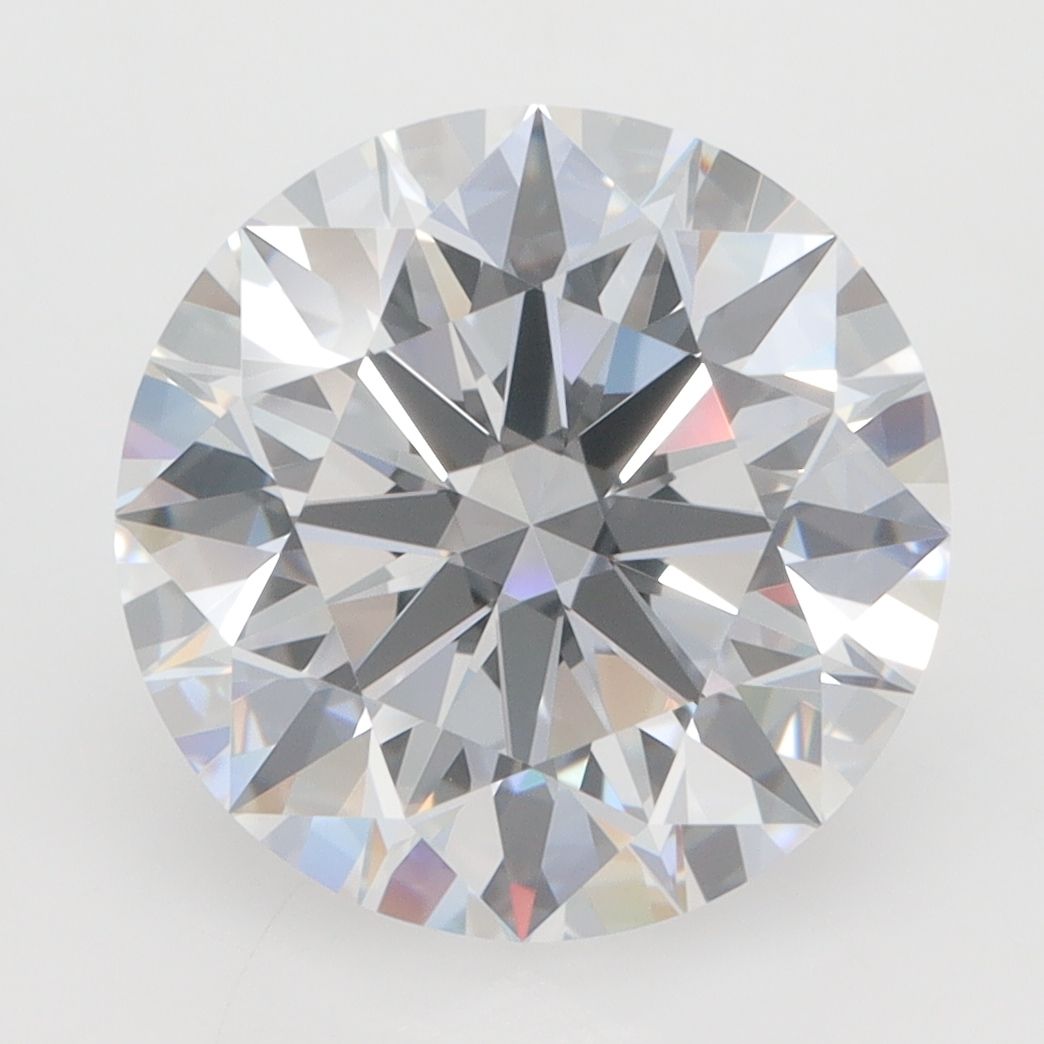 3.46 ct. round Lab Grown Diamond front image