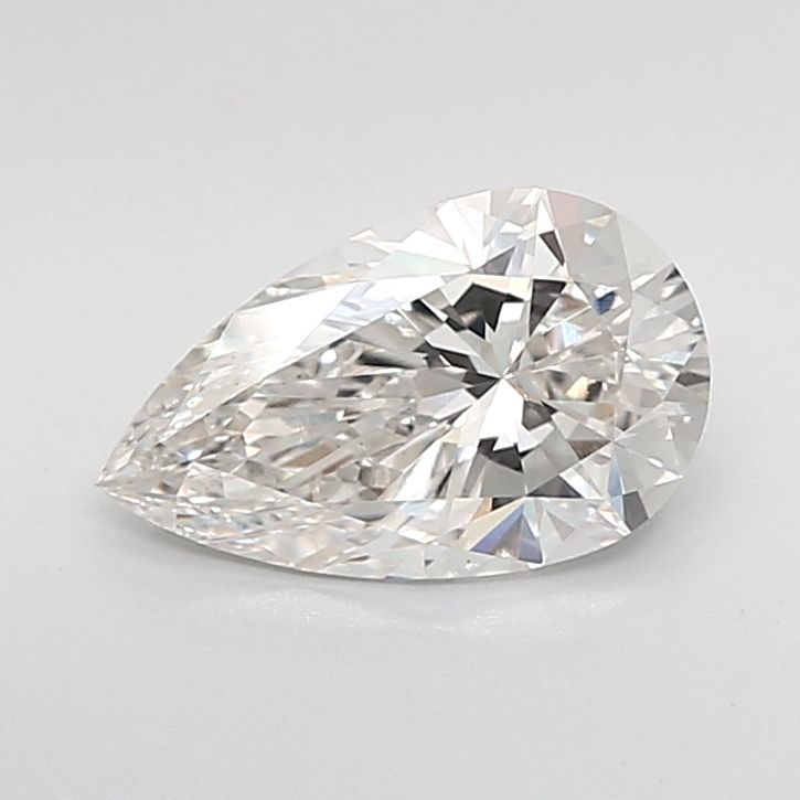 2.01 ct. pear Lab Grown Diamond front image