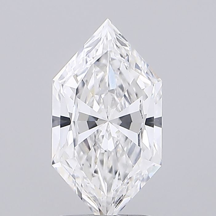 2.11 ct lab-grown Hexagonal Diamond