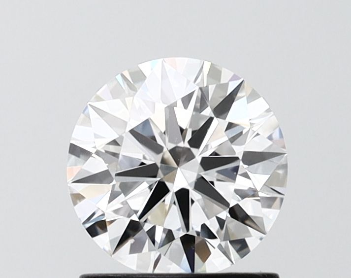1.04 ct. round Lab Grown Diamond front image